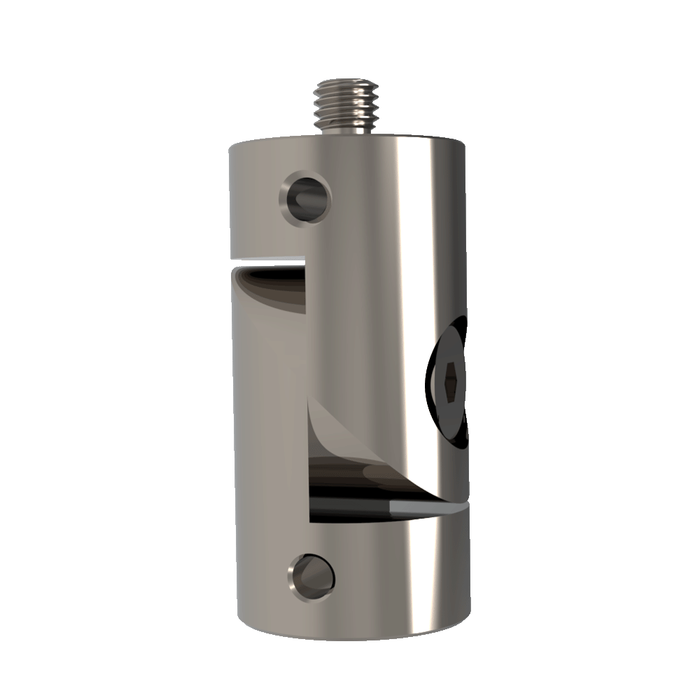 Adaptors / Holders; base: titanium