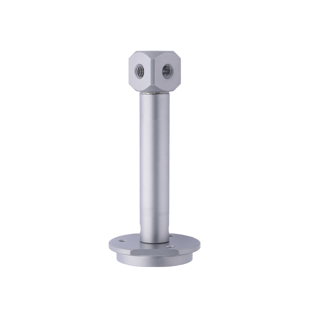 Extensions; base: titanium; stem: titanium