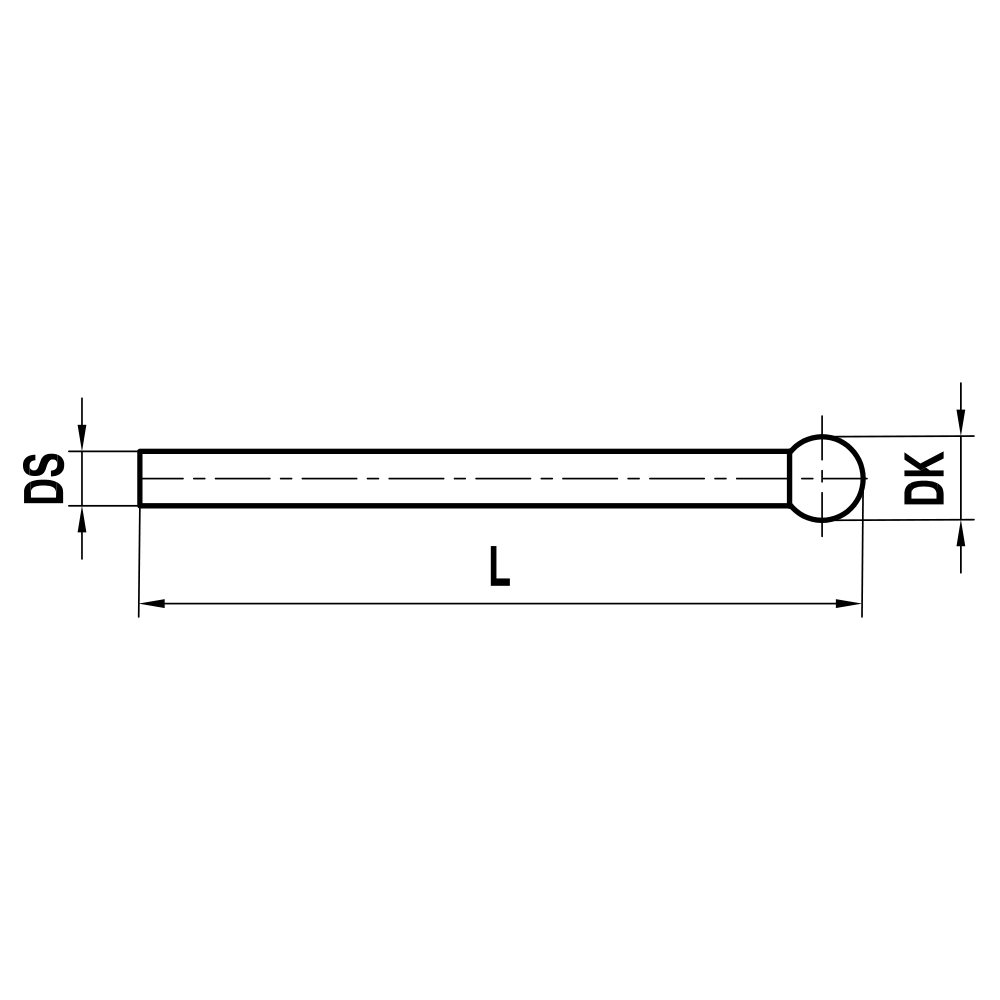 Drawing of product KT M5 020 15 027