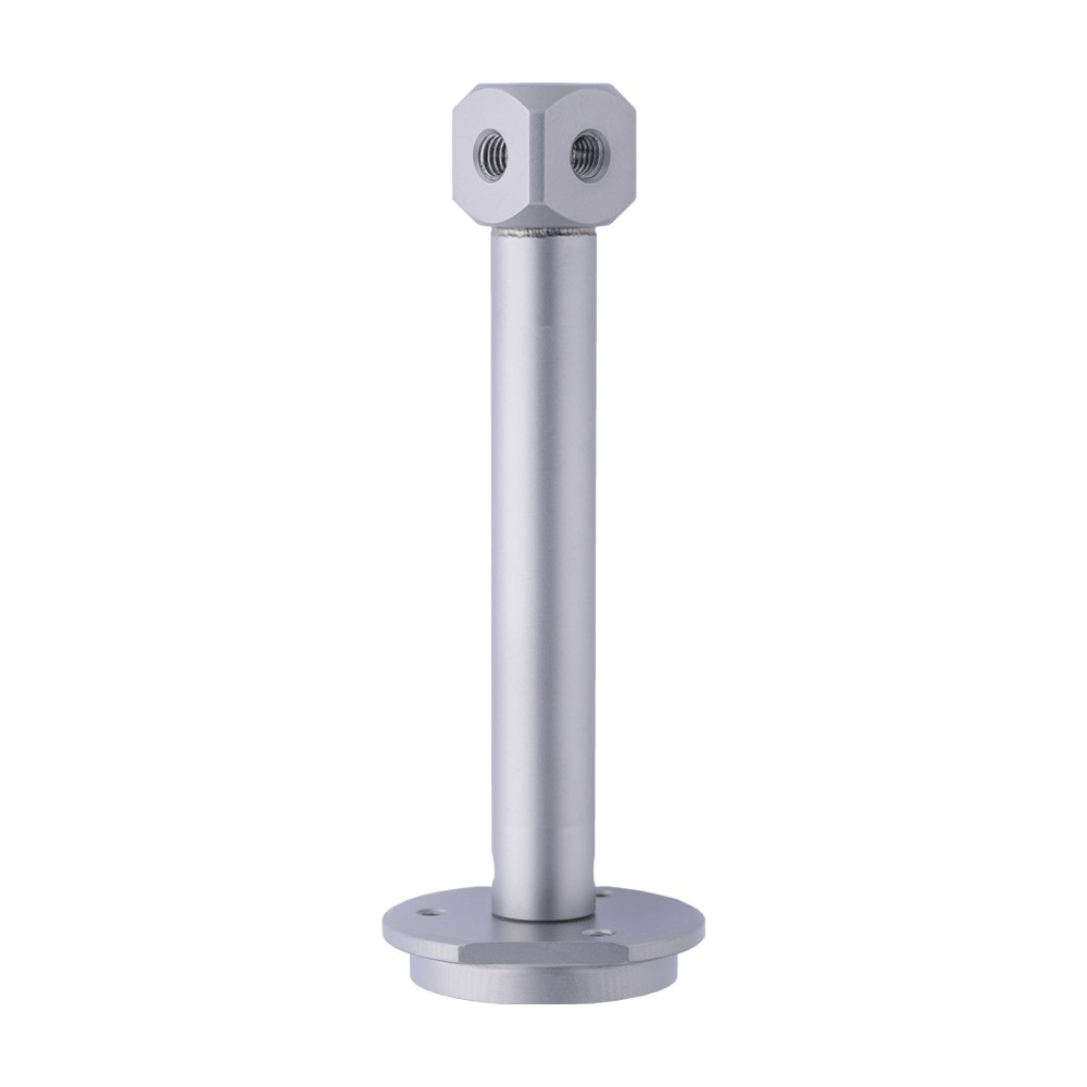 Extensions; base: titanium; stem: titanium