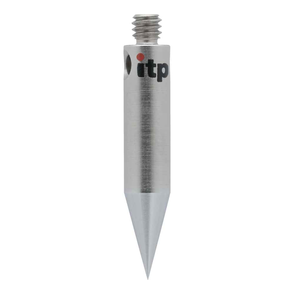 Straight Styli; base: stainless steel; stem: stainless steel
